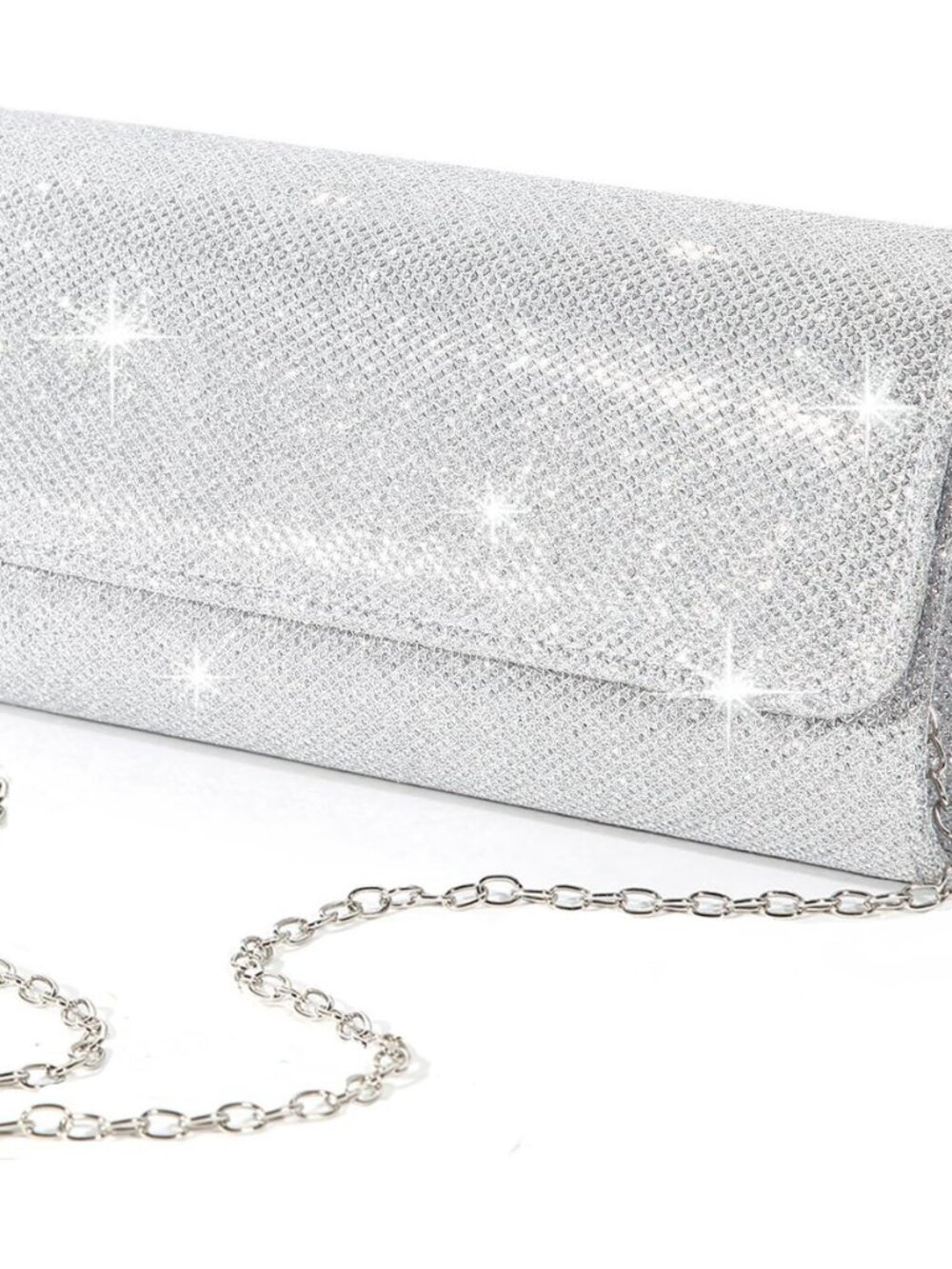 Evening Bag Clutch Purses for Women Ladies Sparkling Party Handbag Wedding Bag